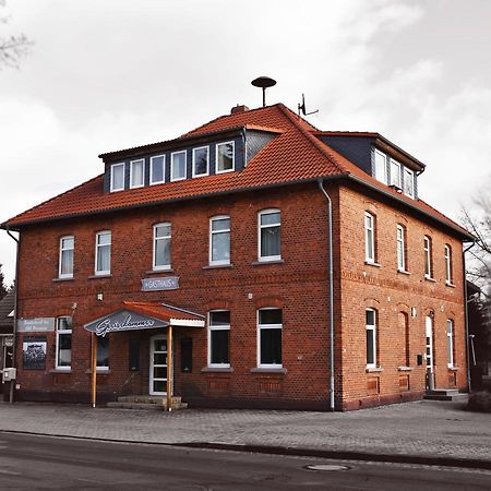 Gasthaus Speisekammer Meine Ngoại thất bức ảnh