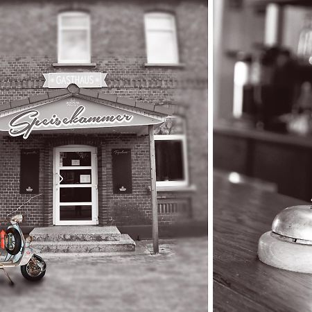 Gasthaus Speisekammer Meine Ngoại thất bức ảnh