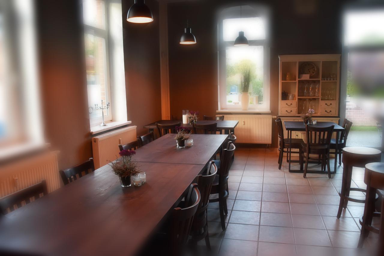 Gasthaus Speisekammer Meine Ngoại thất bức ảnh