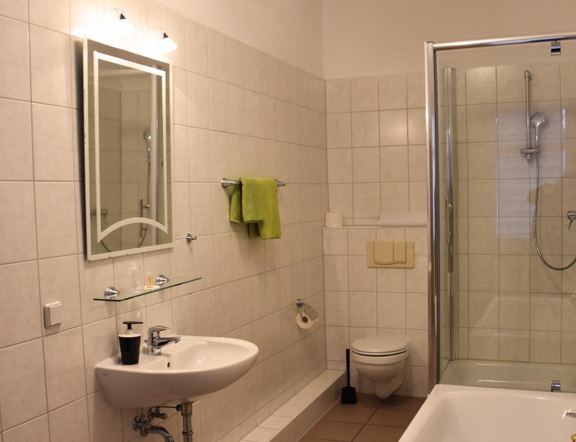 Gasthaus Speisekammer Meine Ngoại thất bức ảnh