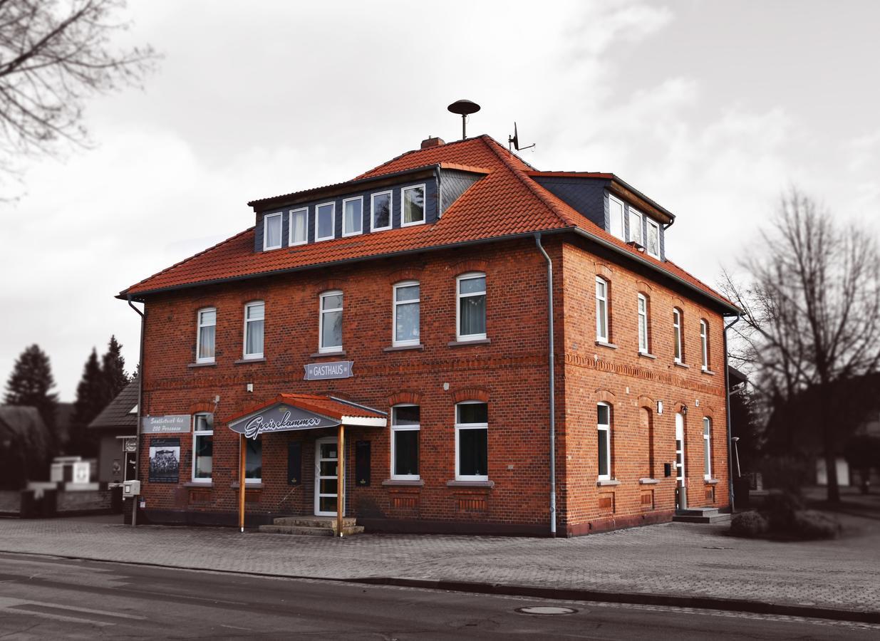 Gasthaus Speisekammer Meine Ngoại thất bức ảnh