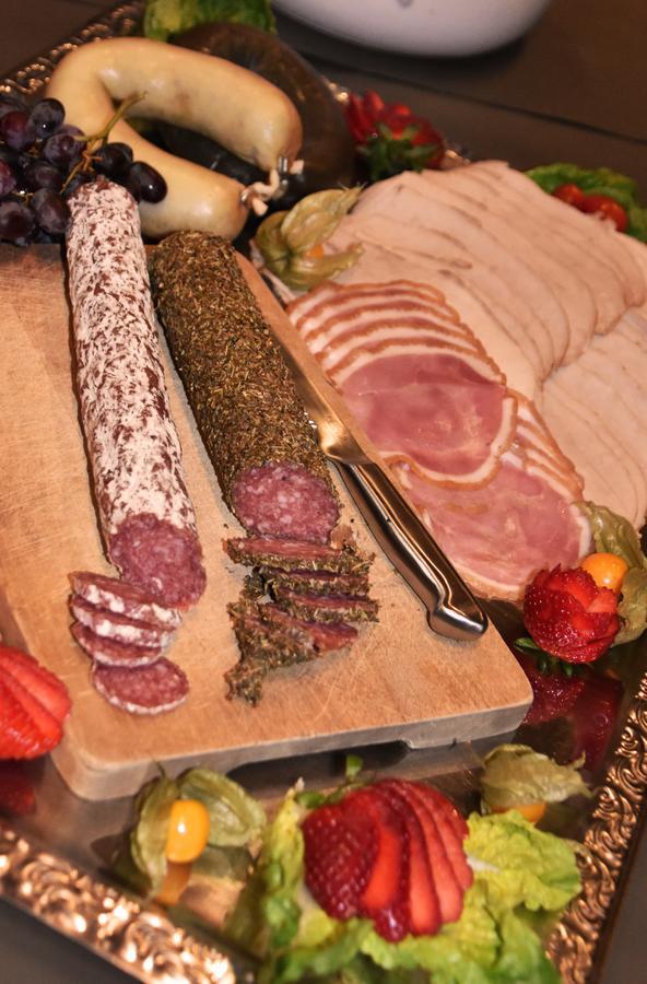 Gasthaus Speisekammer Meine Ngoại thất bức ảnh